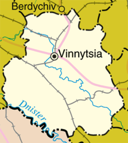 Vinica provinco