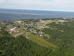 Caraquet Überblick