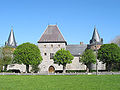 Schloss Solre-sur-Sambre, Erquelinnes (Belgien)