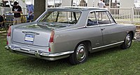 Lancia Flaminia Coupé (1964)