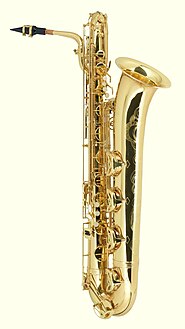 Barytonsaxofon