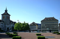 Amthausplatz