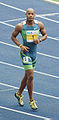 Asafa Powell op 3 september 2006 geboren op 23 november 1982