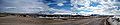 Arrowhead Springs, Wyoming, with Aspen Mountain to the south.