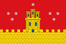 Bandera de Pedroche.svg