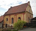 Bývalá synagoga