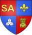 Blason de Saint-Aignan-sur-Roë