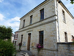 Skyline of Bossus-lès-Rumigny