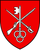 Coat of arms of La Vallée District