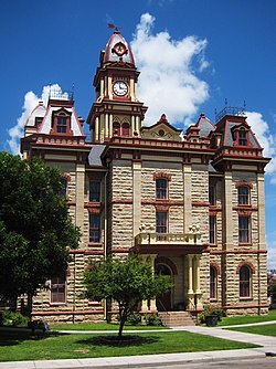 Hình nền trời của Lockhart, Texas