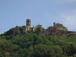 Skyline of Celleno