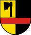 Blason de Ebhausen