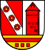 Blason de Merxheim