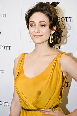 Emmy Rossum mars 2011.