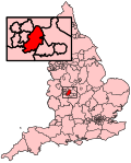 Outline map