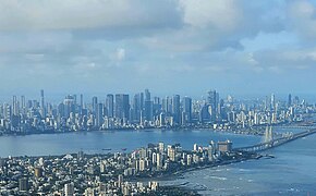 Mumbai, the financial centre of India