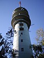 Richtfunkturm auf dem Schweinsberg