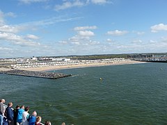 Strand im IJmond