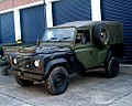 Land Rover Wolf (en)