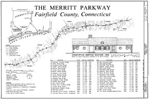 Map (eastern segment)