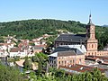 Abbaye de Moyenmoutier