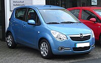 Opel Agila