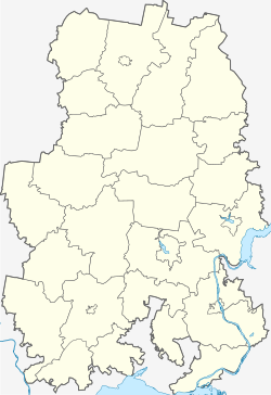 Kambarka is located in Udmurt Republic