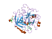 2bvx: DESIGN AND DISCOVERY OF NOVEL, POTENT THROMBIN INHIBITORS WITH A SOLUBILIZING CATIONIC P1-P2-LINKER