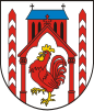 Coat of arms of Gmina Słubice