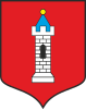 Coat of arms of Gmina Wieluń