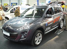 Peugeot 4007