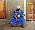 Khan (1911) by Sergey Prokudin-Gorsky