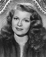 Rita Hayworth: imago