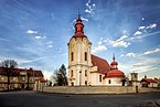 Saint Andrew the Apostle church