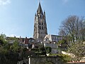 Basilique Saint-Eutrope de Saintes