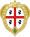 Sardiniens regionvapen