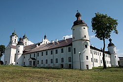 Monastery and Church of St. Mary in Sejny