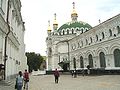 The Refectory of the Kiev Pechersk Lavra.