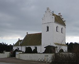 Västra Vemmerlövs kyrka