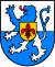 Wappen des Landkreises St. Wendel