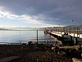 Zürichhorn landing gate