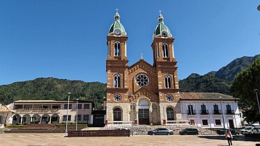 Kirche in Icononzo