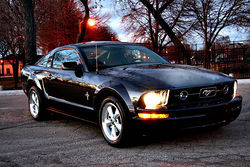 2007 Ford Mustang V6