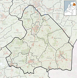 Leutingewolde is located in Drenthe