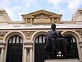 Teatro de Ópera "Mohamed Aly" (1918-21), em Alexandria, Egito