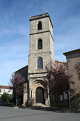 Alignan-du-Vent – Veduta