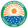 Official logo of Gölbaşı