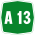 A13