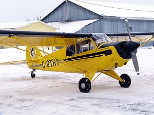 Aviat A-1B Husky