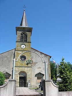 Skyline of Aydoilles